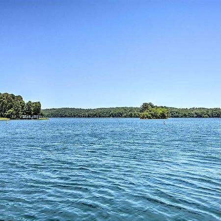 Lake Keowee Condo With Views And Pools And Marina! Salem Eksteriør bilde