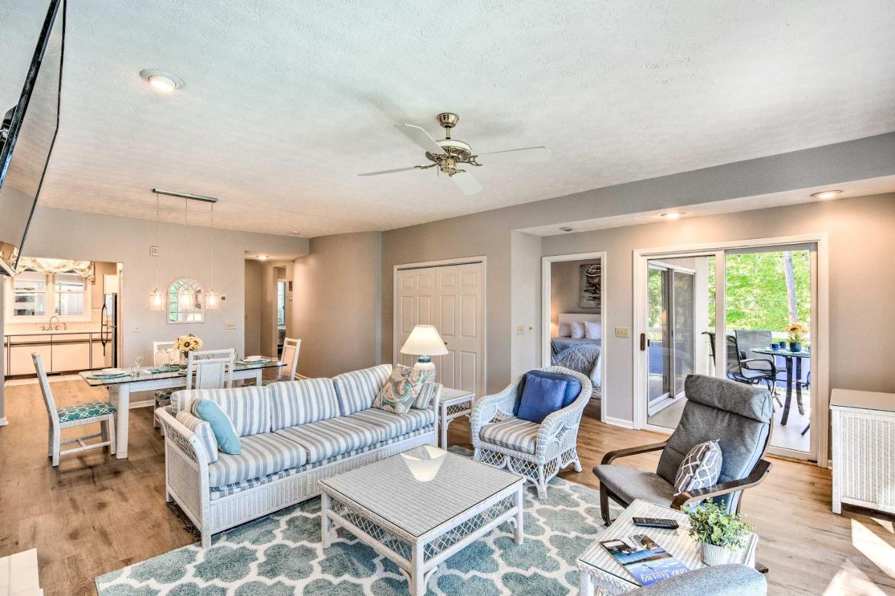 Lake Keowee Condo With Views And Pools And Marina! Salem Eksteriør bilde