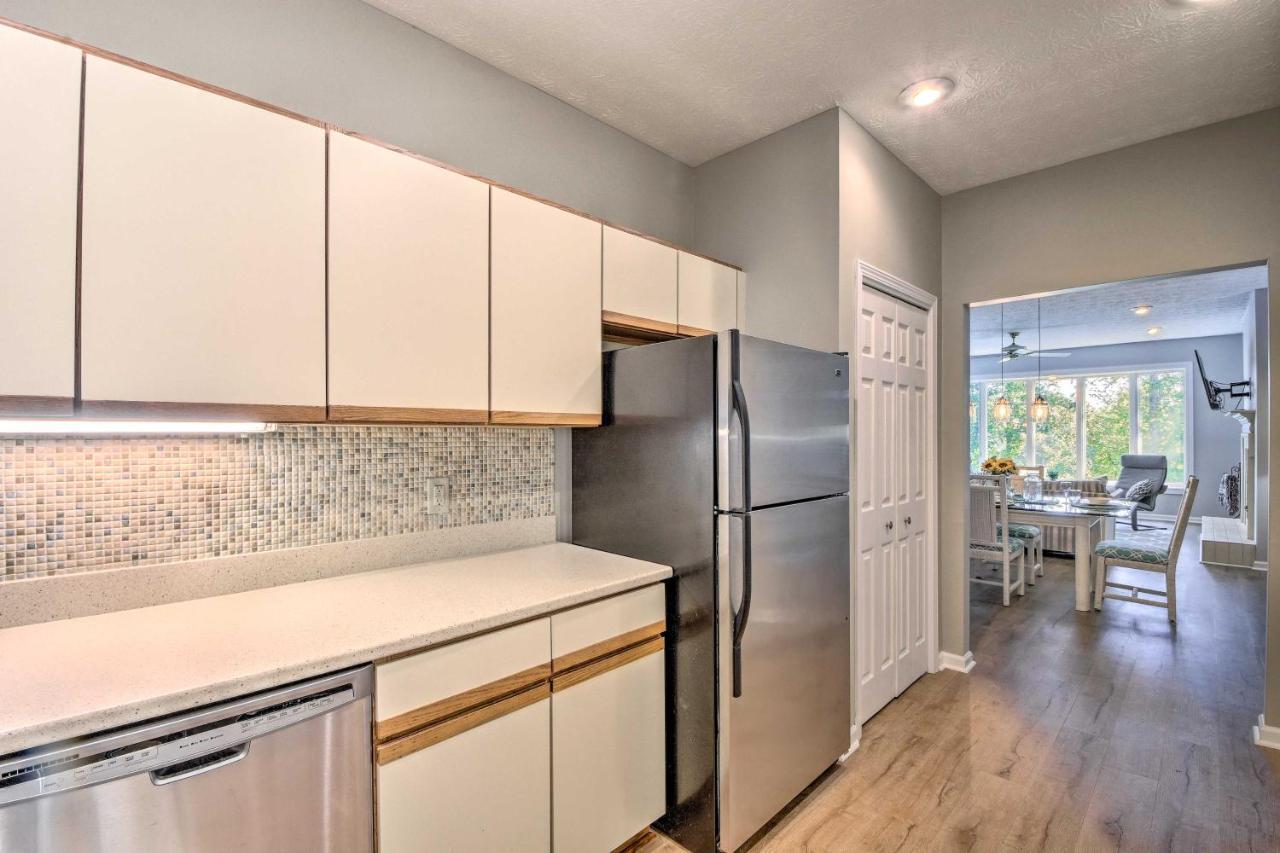 Lake Keowee Condo With Views And Pools And Marina! Salem Eksteriør bilde