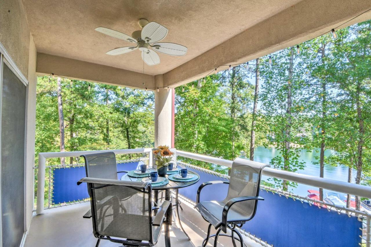 Lake Keowee Condo With Views And Pools And Marina! Salem Eksteriør bilde