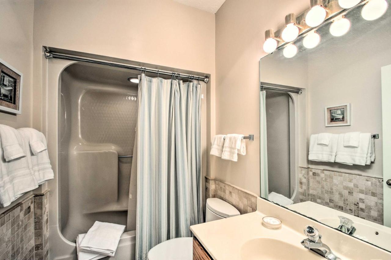 Lake Keowee Condo With Views And Pools And Marina! Salem Eksteriør bilde