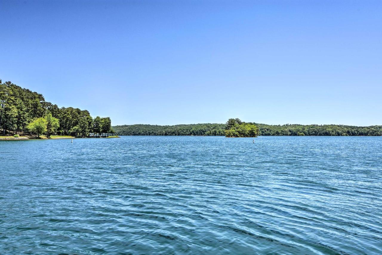 Lake Keowee Condo With Views And Pools And Marina! Salem Eksteriør bilde