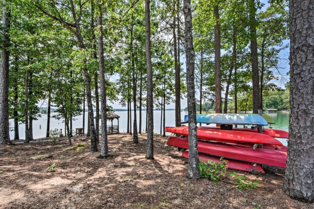 Lake Keowee Condo With Views And Pools And Marina! Salem Eksteriør bilde