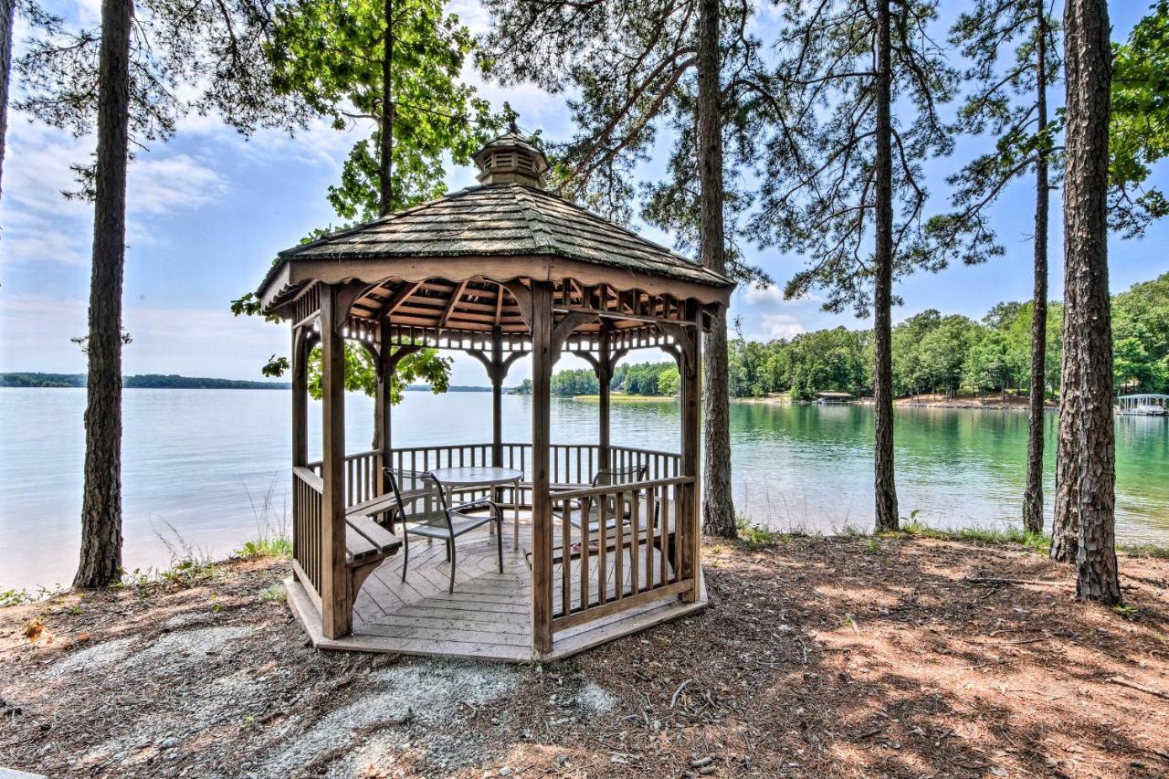 Lake Keowee Condo With Views And Pools And Marina! Salem Eksteriør bilde