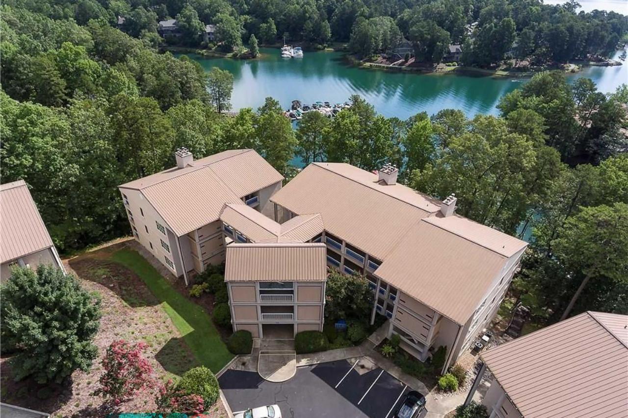 Lake Keowee Condo With Views And Pools And Marina! Salem Eksteriør bilde